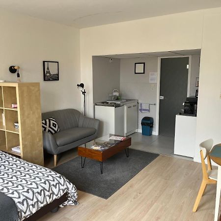 Le Studio Stanislas, Calme Et Lumiere Nancy Exterior foto
