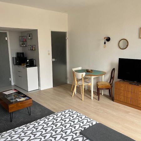 Le Studio Stanislas, Calme Et Lumiere Nancy Exterior foto