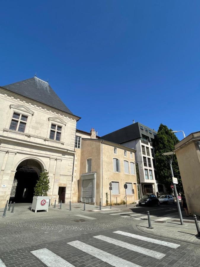 Le Studio Stanislas, Calme Et Lumiere Nancy Exterior foto