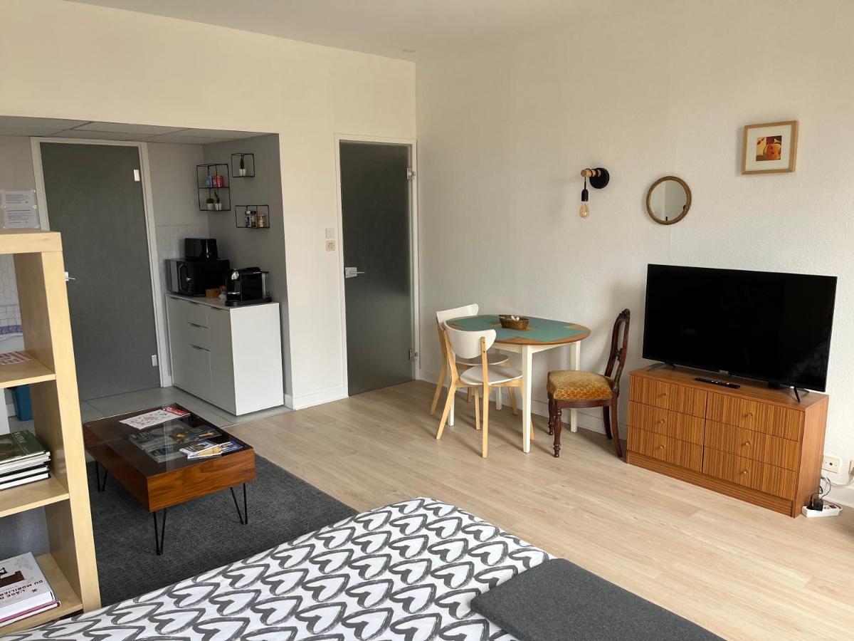 Le Studio Stanislas, Calme Et Lumiere Nancy Exterior foto
