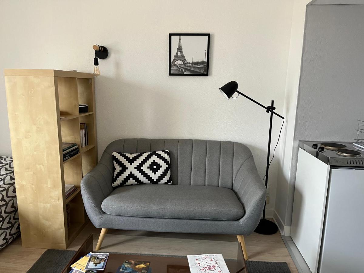 Le Studio Stanislas, Calme Et Lumiere Nancy Exterior foto